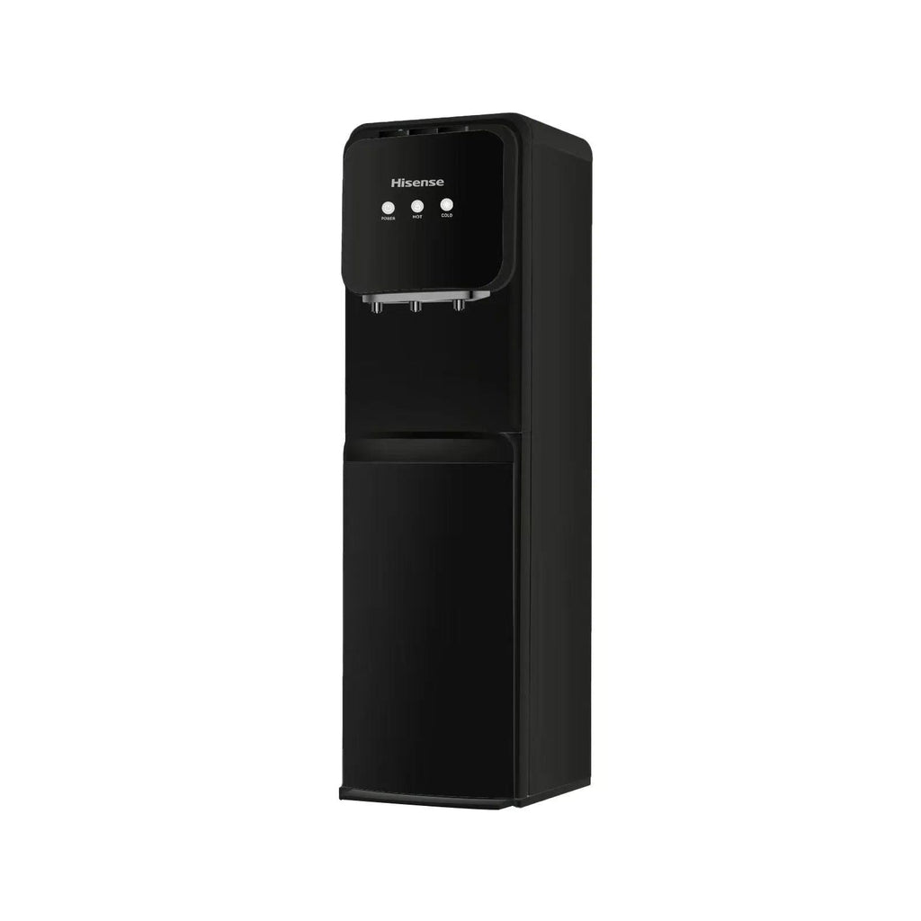موزّع ماء هايسنس هايسنس H96WDTB3S1 Black – Water Dispenser (توزيع مياه ساخنة / عادية / باردة)