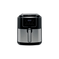 قلاية هوائية هايسنس H06AFBS2S3 Black – Touch Control / 360° Air Circulation / نافذة شفافة / سعة 6.7 لتر