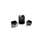 قلاية هوائية هايسنس H06AFBS2S3 Black – Touch Control / 360° Air Circulation / نافذة شفافة / سعة 6.7 لتر