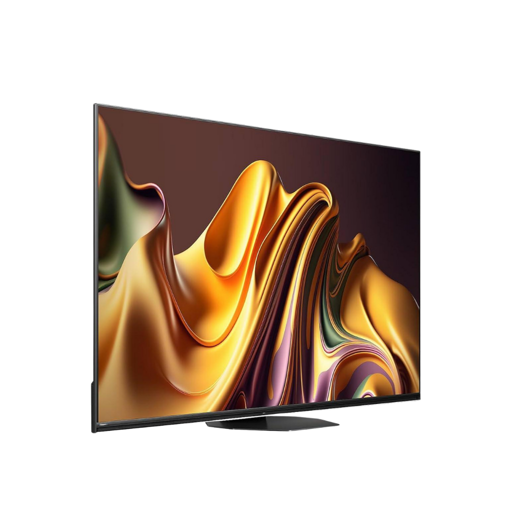 شاشة هايسنس 75U8N Mini LED PRO سمارت 75 بوصة – 4K UHD (144Hz / 3000 Nits / FreeSync Pro)