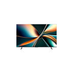 شاشة Hisense 75U7Q من هايـسنس تعتبر من شاشات Mini-LED الموجهة للألعاب والأفلام مع توازن جيد بين السعر والمواصفات. تأتي بحجم 75 بوصة وتصميم نحيف جدًا مع حواف صغيرة تعطي تجربة مشاهدة واسعة