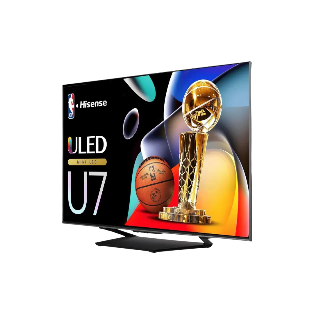 شاشة Hisense 65U7N من هايـسنس تعتبر من الفئة المتوسطة-العليا ضمن شاشات Mini-LED، وتوازن بشكل ممتاز بين السعر والأداء، لذلك تعتبر خيار قوي للأشخاص الذين يريدون شاشة ألعاب وأفلام بجودة عالية