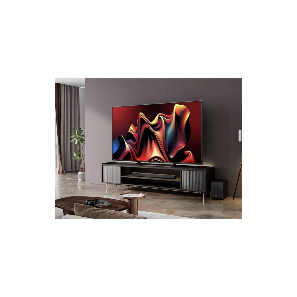 شاشة هايسنس 75U7Q Mini LED سمارت 75 بوصة – 4K UHD (144Hz / QLED / Dolby Vision / Dolby Atmos)