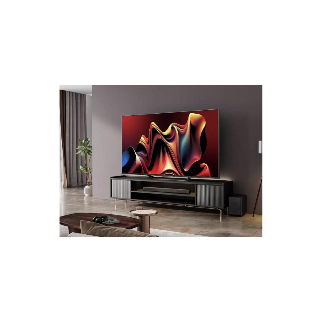 شاشة هايسنس 75U7Q Mini LED سمارت 75 بوصة – 4K UHD (144Hz / QLED / Dolby Vision / Dolby Atmos)