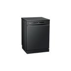 Hisense HS623E91 Dishwasher — غسالة صحون 15 مكان (Silver / WH / Black)