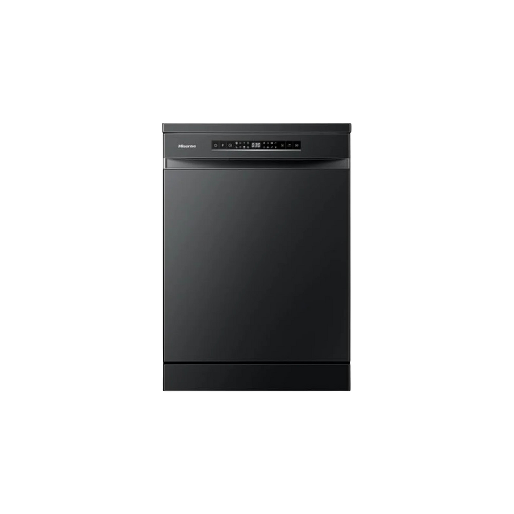 Hisense HS623E91 Dishwasher — غسالة صحون 15 مكان (Silver / WH / Black)