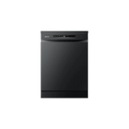 Hisense HS623E91 Dishwasher — غسالة صحون 15 مكان (Silver / WH / Black)