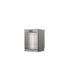 Hisense HS623E91 Dishwasher — غسالة صحون 15 مكان (Silver / WH / Black)