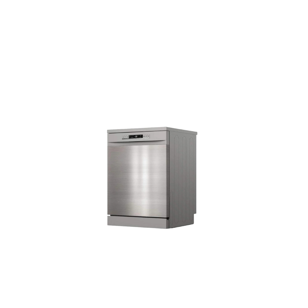 Hisense HS623E91 Dishwasher — غسالة صحون 15 مكان (Silver / WH / Black)