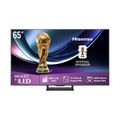 شاشة هايسنس 65U7Q-PRO Mini LED سمارت 65 بوصة – 4K UHD (165Hz / QLED / Dolby Vision / Dolby Atmos)