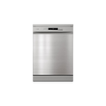 Hisense HS623E91 Dishwasher — غسالة صحون 15 مكان (Silver / WH / Black)