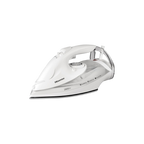 مكواة بخار هايسنس H28SIWES1 – 2800 W مع Anti‑Calc + Anti‑Drip + Auto Shut‑off + نعل سيراميك + Self‑Clean