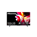 شاشة هايسنس 65U8N Mini LED PRO سمارت 65 بوصة – 4K UHD (144Hz / 3000 Nits / FreeSync Pro)