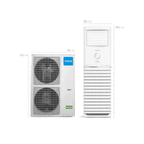سبلت وادي كنتوري 3 طن – فئة Pro – دبل فان (Double Fan) – تبريد مضاعف