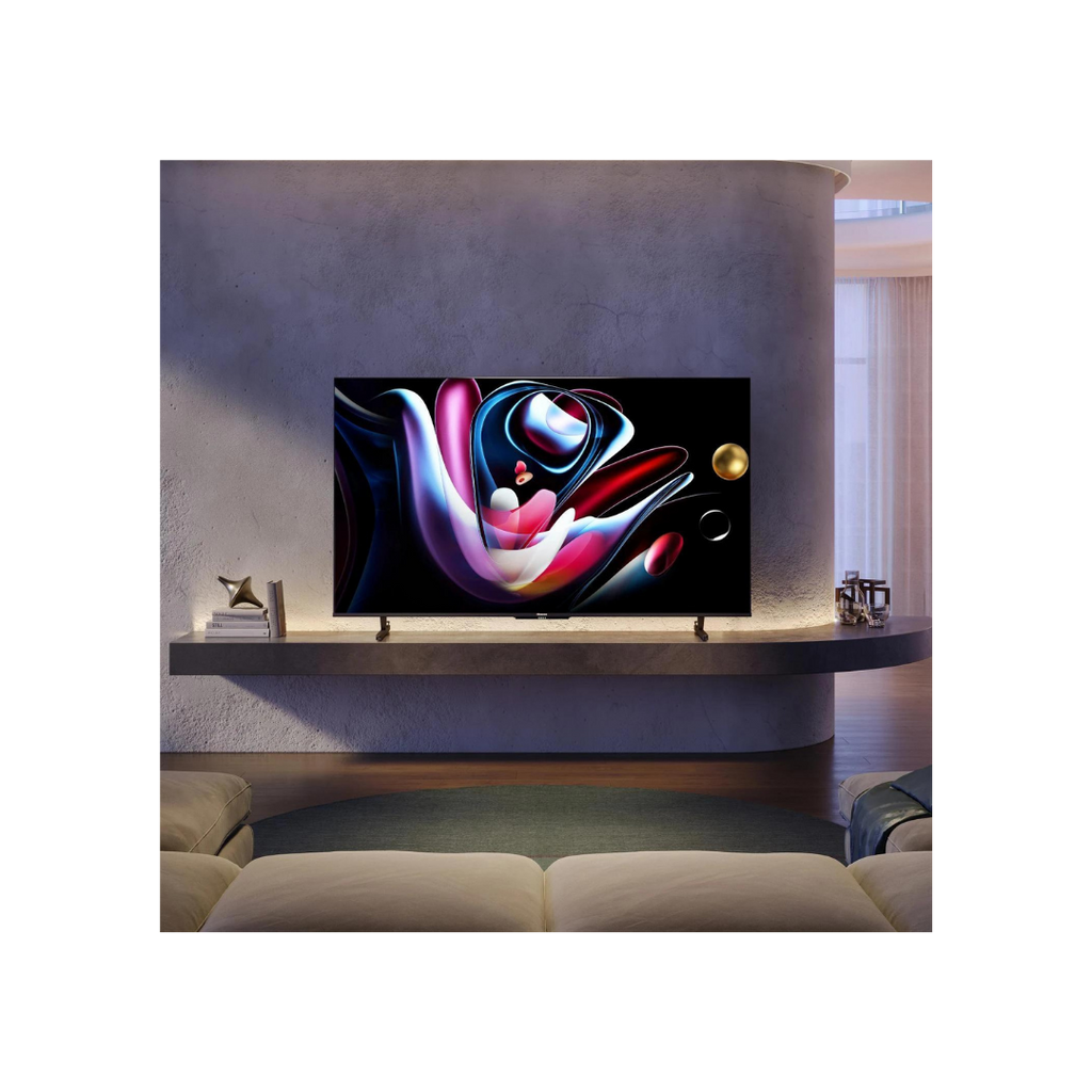 شاشة هايسنس 65U8N Mini LED PRO سمارت 65 بوصة – 4K UHD (144Hz / 3000 Nits / FreeSync Pro)