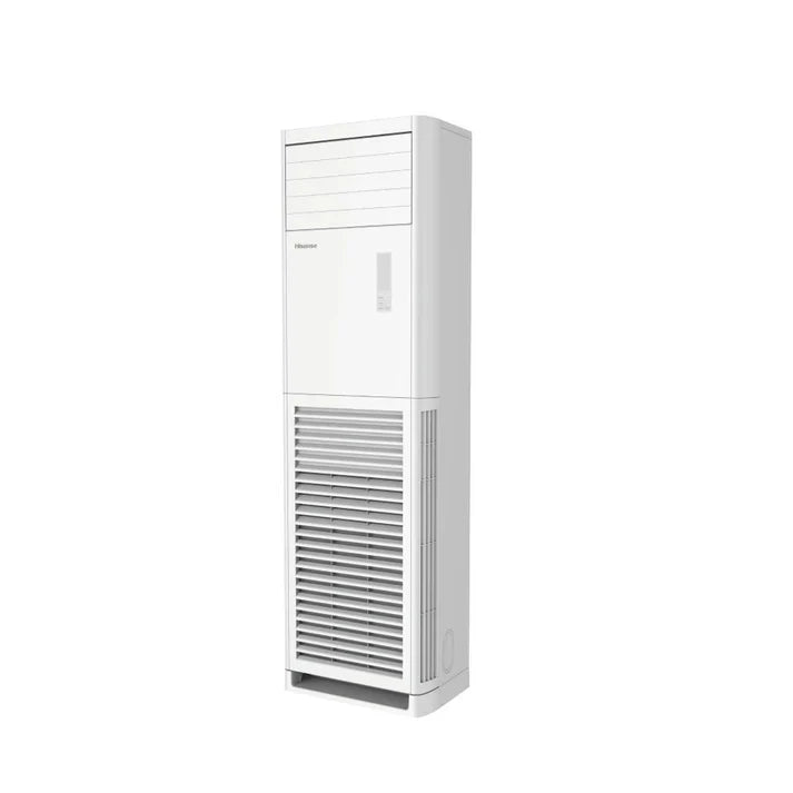 مكيف هايسنس QAUF-48HT عمودي (سبلت) – 4 طن عادي (On-Off) ثلاثي الطور