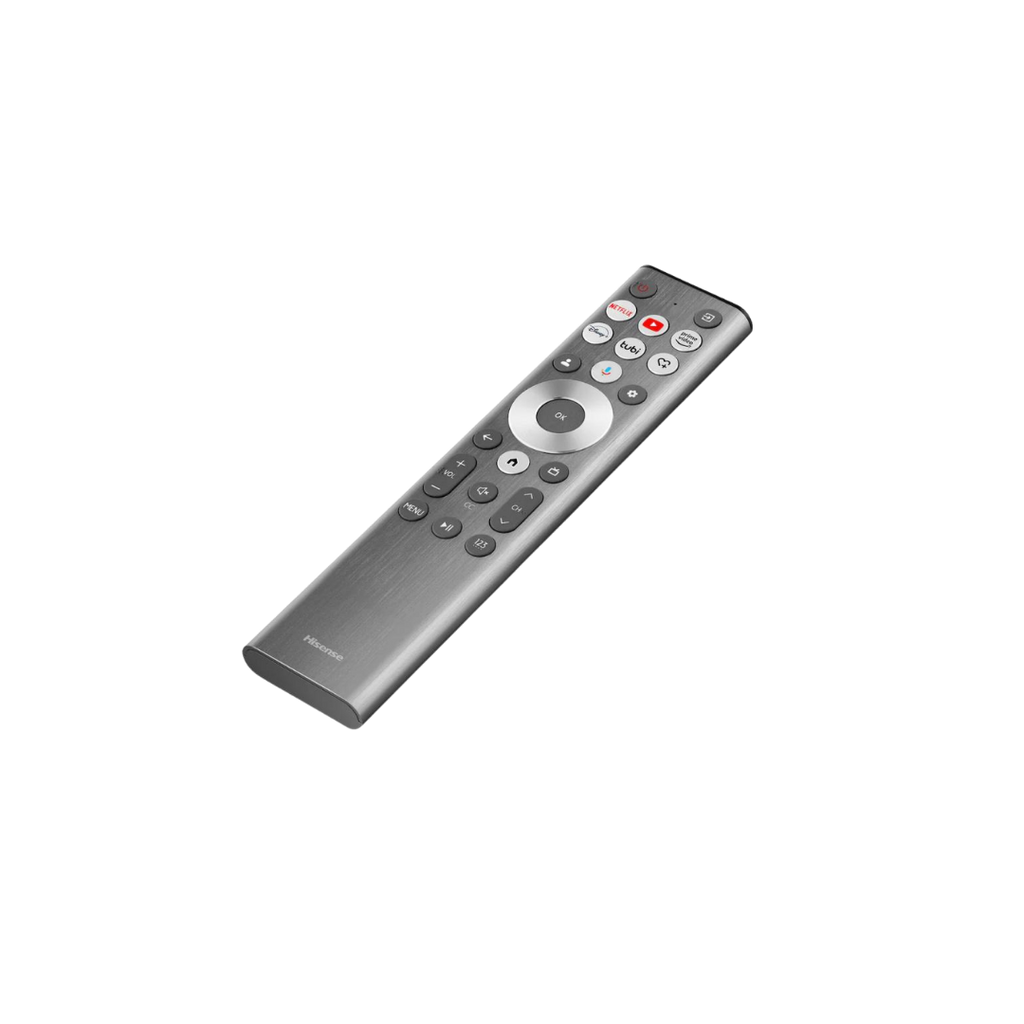 شاشة هايسنس U7N Mini LED سمارت – 4K UHD (QLED / 120Hz / Dolby Vision / Dolby Atmos)