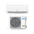 سبلت وادي PRO موديل WDSTPRO-18HRN1 – سعة 1.5 طن