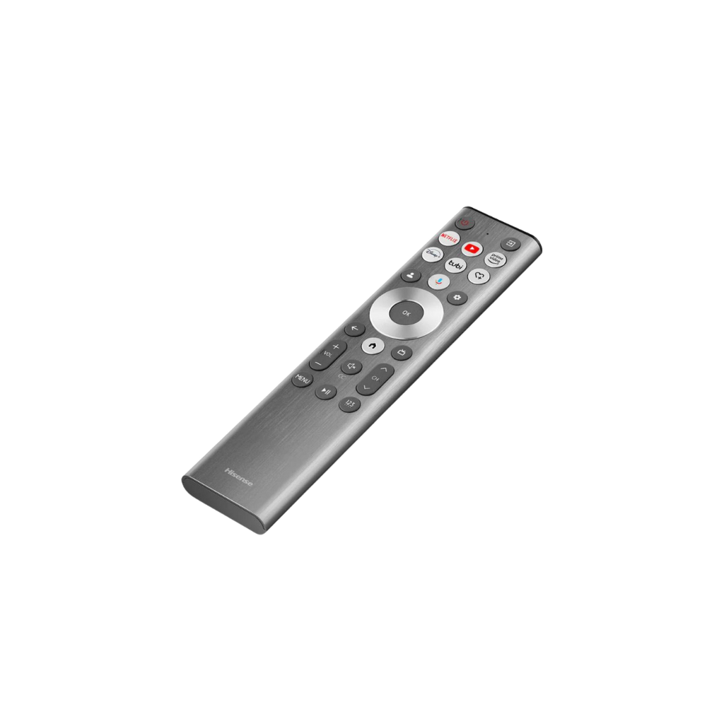 شاشة هايسنس 55U7N Mini LED سمارت 55 بوصة – 4K UHD (144Hz / QLED / Dolby Vision / Dolby Atmos)