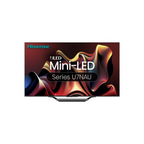 شاشة هايسنس 55U7N Mini LED سمارت 55 بوصة – 4K UHD (144Hz / QLED / Dolby Vision / Dolby Atmos)