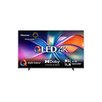 شاشة هايسنس 55Q71Q QLED سمارت 55 بوصة – 4K UHD (144Hz / Dolby Vision / Dolby Atmos / Subwoofer)