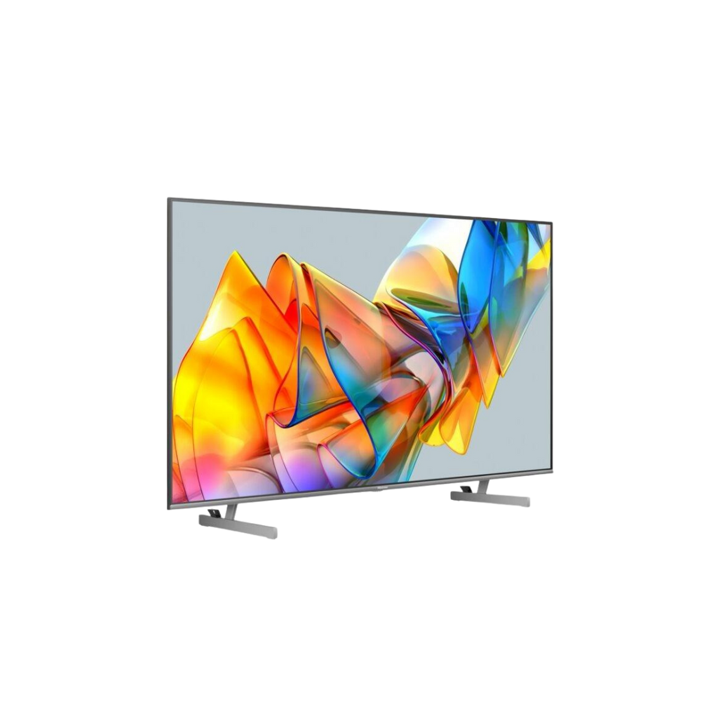 شاشة هايسنس 55Q71Q QLED سمارت 55 بوصة – 4K UHD (144Hz / Dolby Vision / Dolby Atmos / Subwoofer)