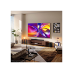 شاشة هايسنس 75A6500K سمارت 75 بوصة – 4K UHD (Android TV / Dolby Vision / AirPlay)