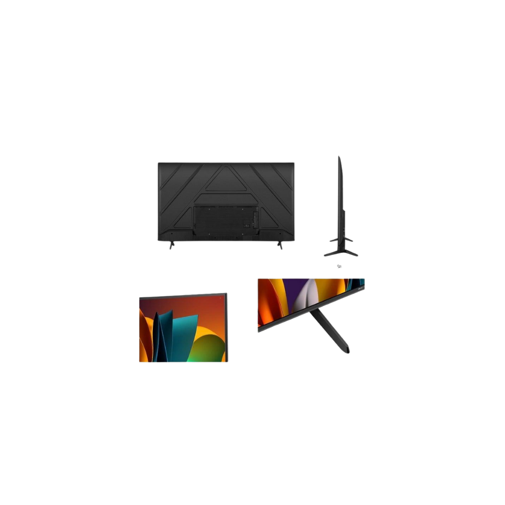 شاشة هايسنس 65A6500N سمارت 65 بوصة – 4K UHD (Android TV / Dolby Vision / AirPlay)