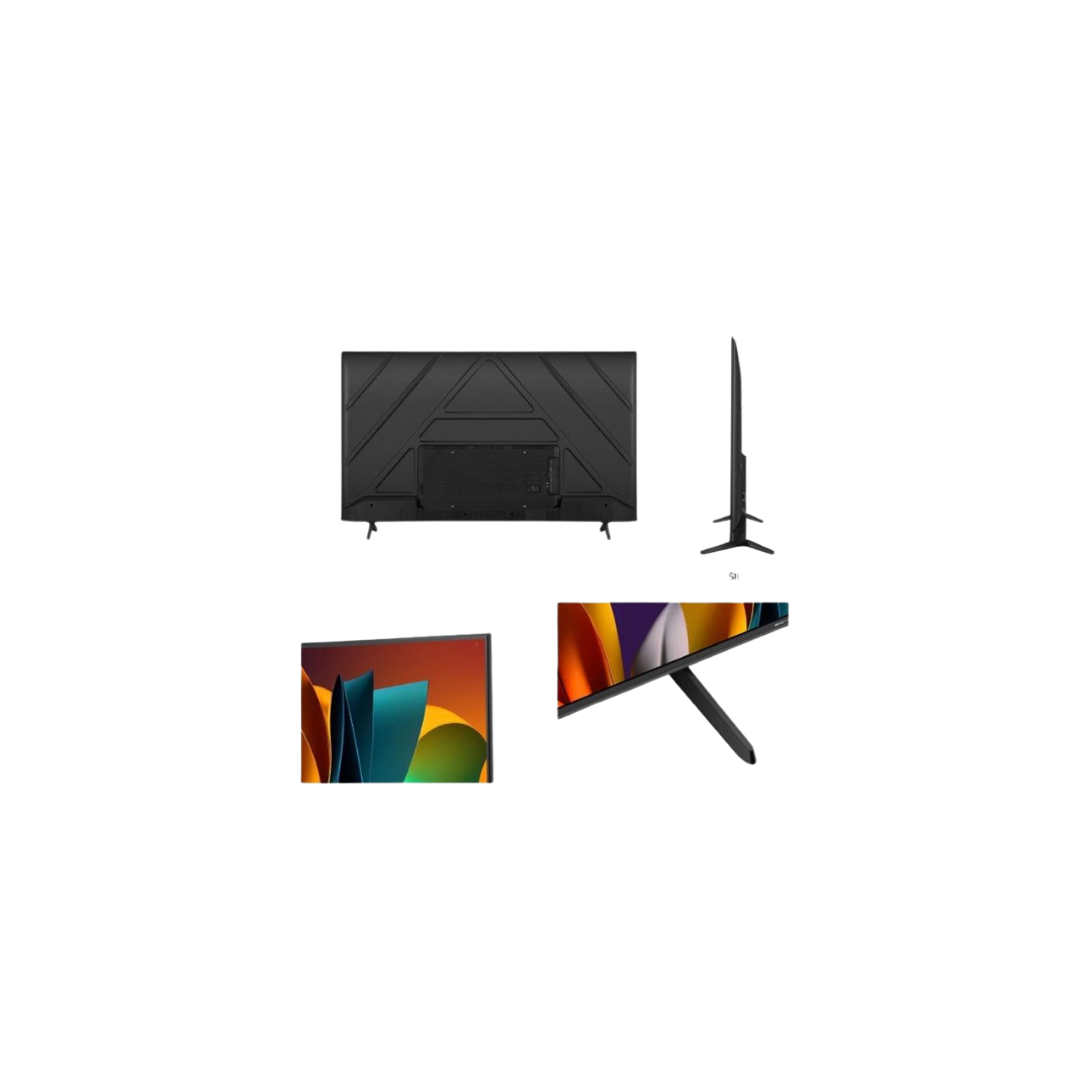 شاشة هايسنس 65A6500N سمارت 65 بوصة – 4K UHD (Android TV / Dolby Vision / AirPlay)