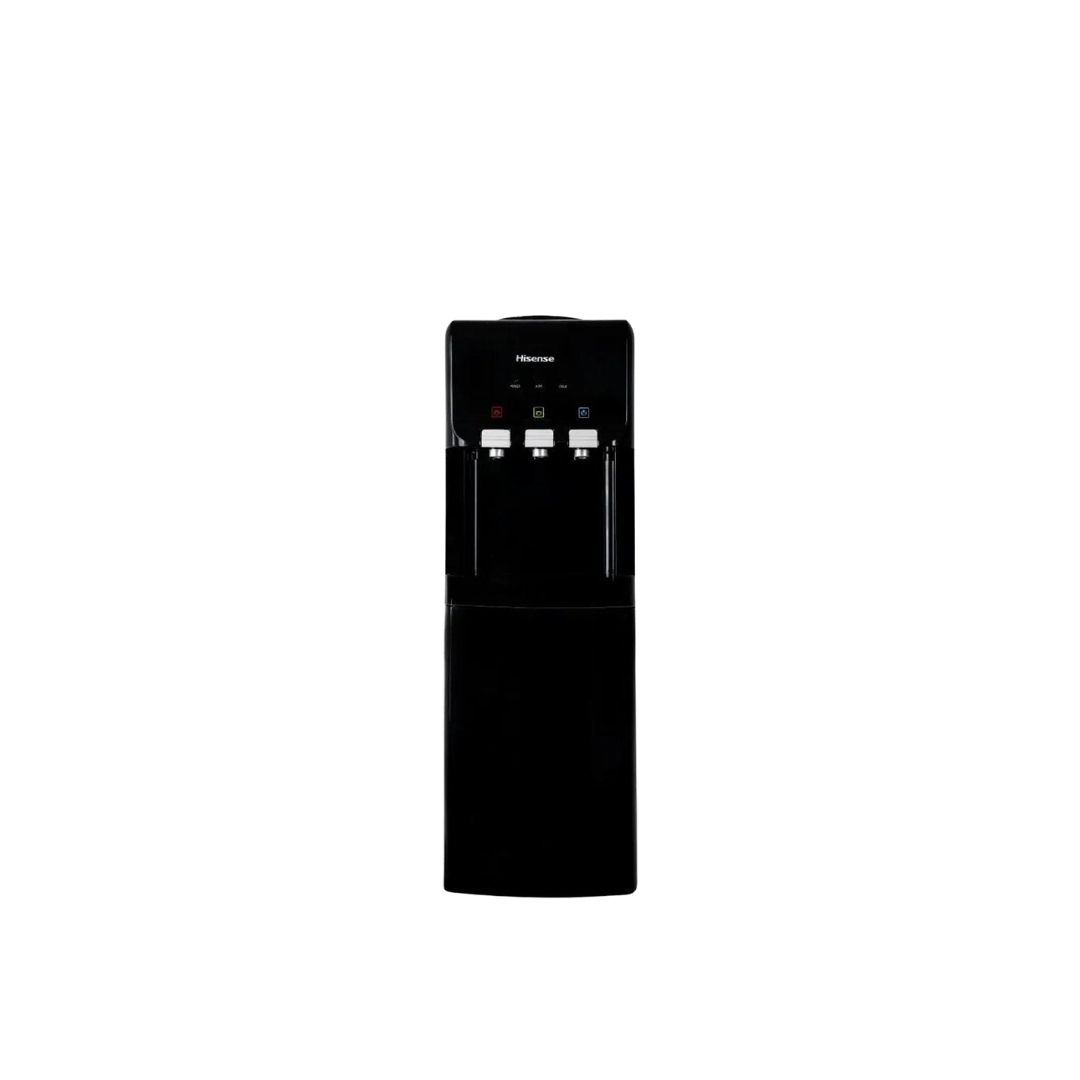 موزّع ماء هايسنس هايسنس H96WDTB3S1 Black – Water Dispenser (توزيع مياه ساخنة / عادية / باردة)