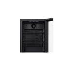 ثلاجة المشروبات Hisense RBC122N4SU من هايـسنس مخصصة لتبريد المشروبات بشكل أنيق وعملي، وتعتبر مناسبة للمكاتب وغرف الضيوف والكافيهات والاستخدام المنزلي. تتميز بباب زجاجي شفاف مع إضاءة LED داخلية حتى تقدر تشوف المحتويات بسهولة،