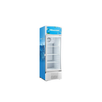 ثلاجة العرض Hisense FL-26WC من هايـسنس تعتبر خيار ممتاز للمحال والكافيهات وحتى الاستخدام المنزلي إذا تحتاج عرض المشروبات بشكل مرتب وواضح. تأتي بتصميم عامودي مع باب زجاجي شفاف
