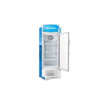 ثلاجة العرض Hisense FL-26WC من هايـسنس تعتبر خيار ممتاز للمحال والكافيهات وحتى الاستخدام المنزلي إذا تحتاج عرض المشروبات بشكل مرتب وواضح. تأتي بتصميم عامودي مع باب زجاجي شفاف
