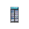 ثلاجة العرض Hisense FL-35WC من هايـسنس تعتبر من الثلاجات المناسبة للمحال والكافيهات وحتى الاستخدام المنزلي إذا تحتاج تبريد وعرض المشروبات بشكل مرتب وواضح. تأتي بتصميم عامودي مع باب زجاجي شفاف يسمح برؤية المحتويات بسهولة،