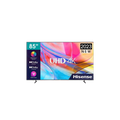 شاشة Hisense 85UX من هايـسنس تعتبر من أقوى شاشات Mini-LED الفاخرة التي أطلقتها الشركة، وهي موجهة لعشاق السينما المنزلية والألعاب الاحترافية. تأتي بحجم 85