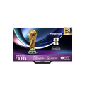 شاشة هايسنس 85UX Mini LED PRO سمارت 85 بوصة – 4K UHD (144Hz / 5000+ Local Dimming Zones)