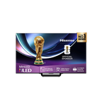 شاشة هايسنس 85UX Mini LED PRO سمارت 85 بوصة – 4K UHD (144Hz / 5000+ Local Dimming Zones)