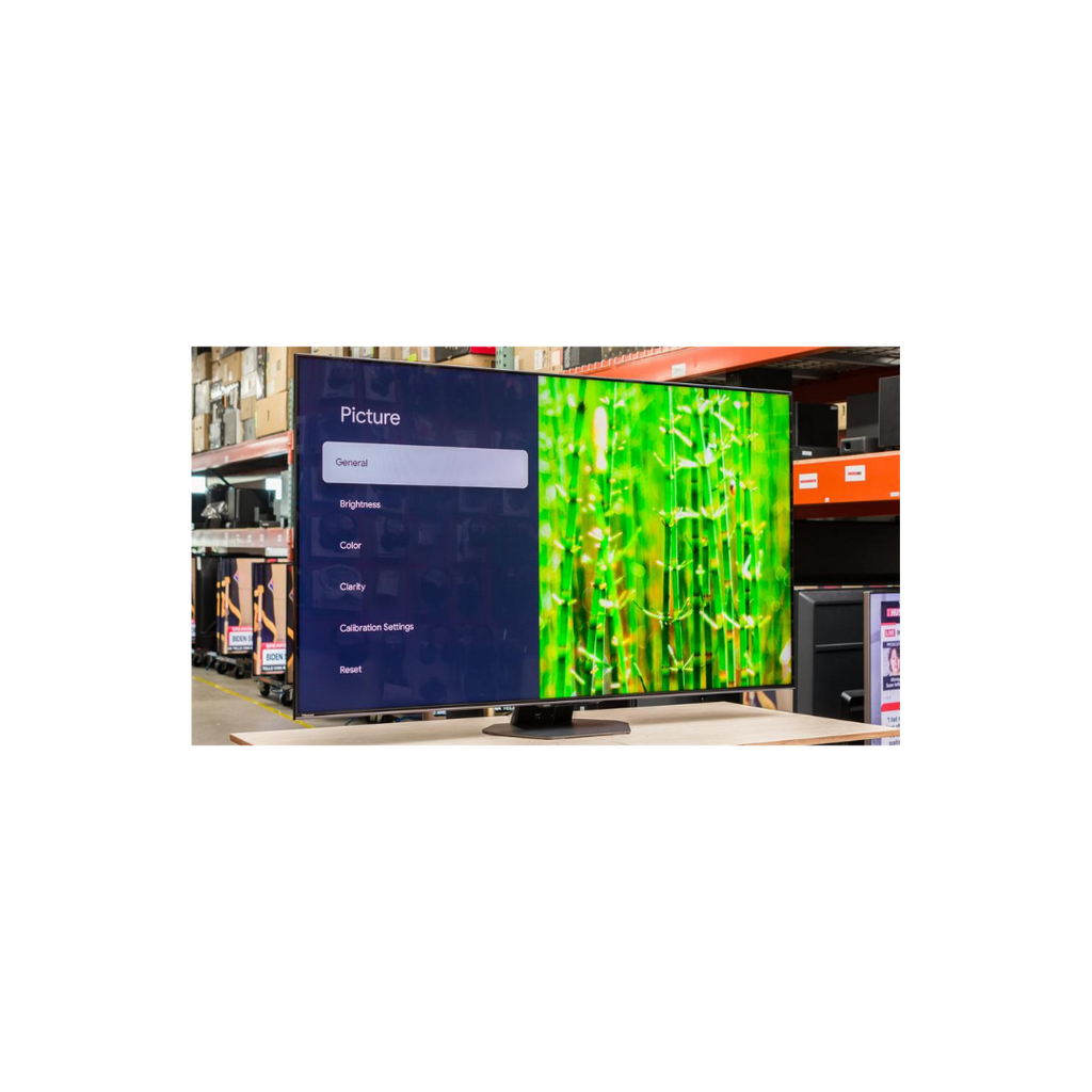 شاشة Hisense 85U8N تعتبر من أقوى شاشات Hisense ضمن فئة Mini-LED لسنة 2024، وهي موجهة لعشاق الأفلام والألعاب والسينما المنزلية.