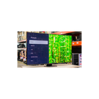 شاشة Hisense 85U8N تعتبر من أقوى شاشات Hisense ضمن فئة Mini-LED لسنة 2024، وهي موجهة لعشاق الأفلام والألعاب والسينما المنزلية.