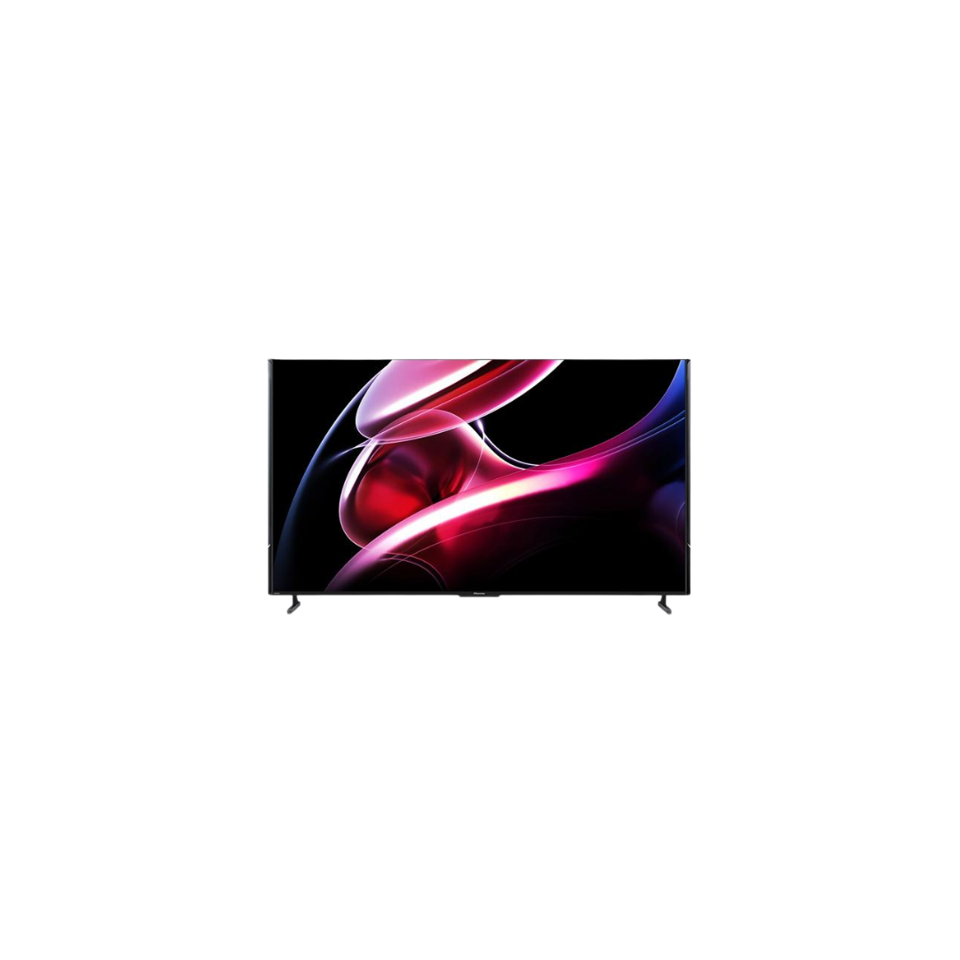 شاشة هايسنس 85UX Mini LED PRO سمارت 85 بوصة – 4K UHD (144Hz / 5000+ Local Dimming Zones)