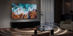 شاشة هايسنس 43A6500N سمارت 43 بوصة – 4K UHD (Android TV / Dolby Vision / AirPlay)