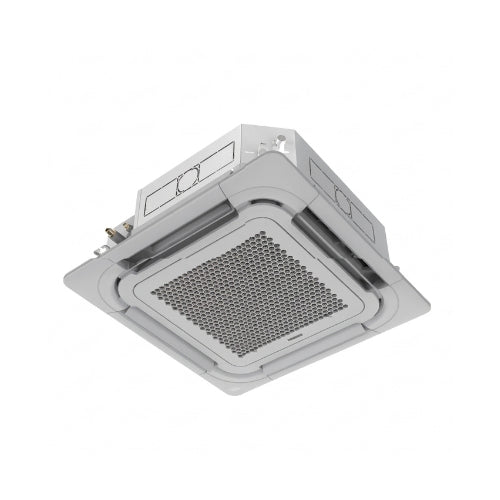 مكيف كاسيت سقفي هايسنس QAUC-18UT – سعة 18,000 BTU (1.5 طن) إنفرتر | غاز R410A – بدون أنابيب