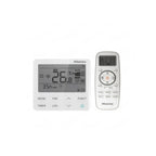 مكيف كاسيت سقفي هايسنس QAUC-18UT – سعة 18,000 BTU (1.5 طن) إنفرتر | غاز R410A – بدون أنابيب