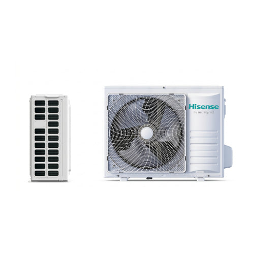 مكيف كاسيت سقفي هايسنس QAUC-18UT – سعة 18,000 BTU (1.5 طن) إنفرتر | غاز R410A – بدون أنابيب