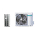 مكيف كاسيت سقفي هايسنس QAUC-18UT – سعة 18,000 BTU (1.5 طن) إنفرتر | غاز R410A – بدون أنابيب