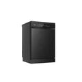Hisense HS673C90BME غسالة صحون 16 مكان – أسود Wi‑Fi + 5 مرشات + Smart Dry + Touch Control + Light