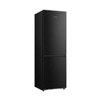 ثلاجة هايسنس RB5K430GSFE بابين (فريزر سفلي) – 13 قدم (أسود)
