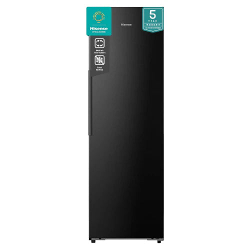 مجمدة هايسنس FT5K400SBFE عامودي – 11 قدم (أسود / إنفرتر / تحويل ثلاجة)