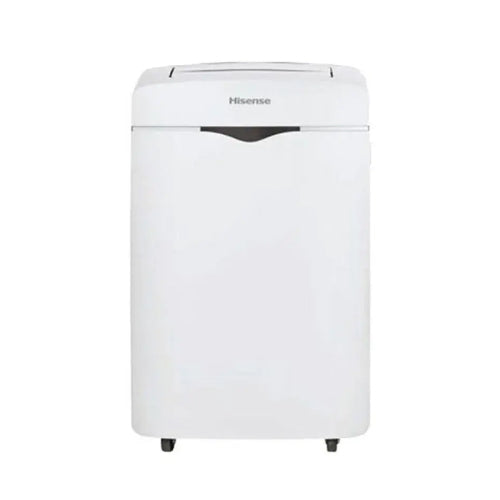 مكيف متنقل هايسنس QAP-12HW – سعة 12,000 وحدة (1 طن) تبريد وتدفئة Heat Pump مع غاز R410A