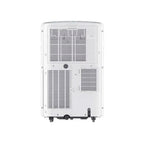 مكيف متنقل هايسنس QAP-12HW – سعة 12,000 وحدة (1 طن) تبريد وتدفئة Heat Pump مع غاز R410A